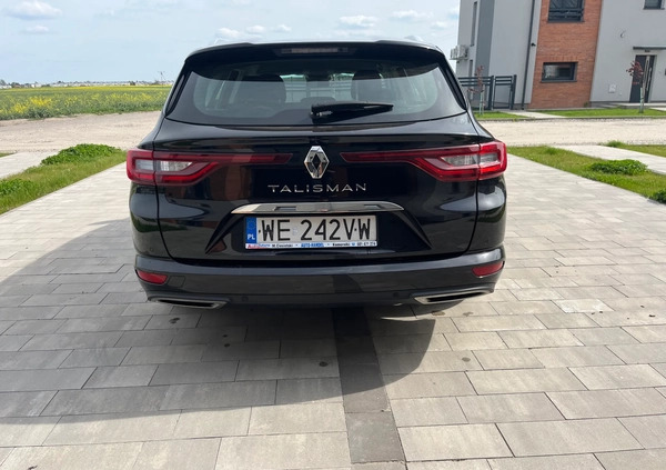 Renault Talisman cena 49200 przebieg: 128000, rok produkcji 2019 z Żnin małe 92